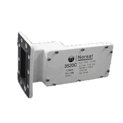 诺赛特NORSAT C频段低噪声放大器 LNB-3120RF 180*100*70mm
